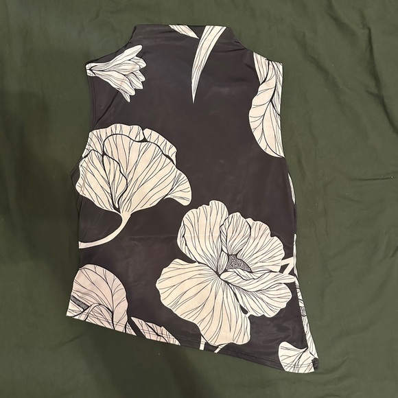 NWOT - ASOS DESIGN - Slinky Assymetric Top and Maxi Skirt Set - M - Picture 10 of 10